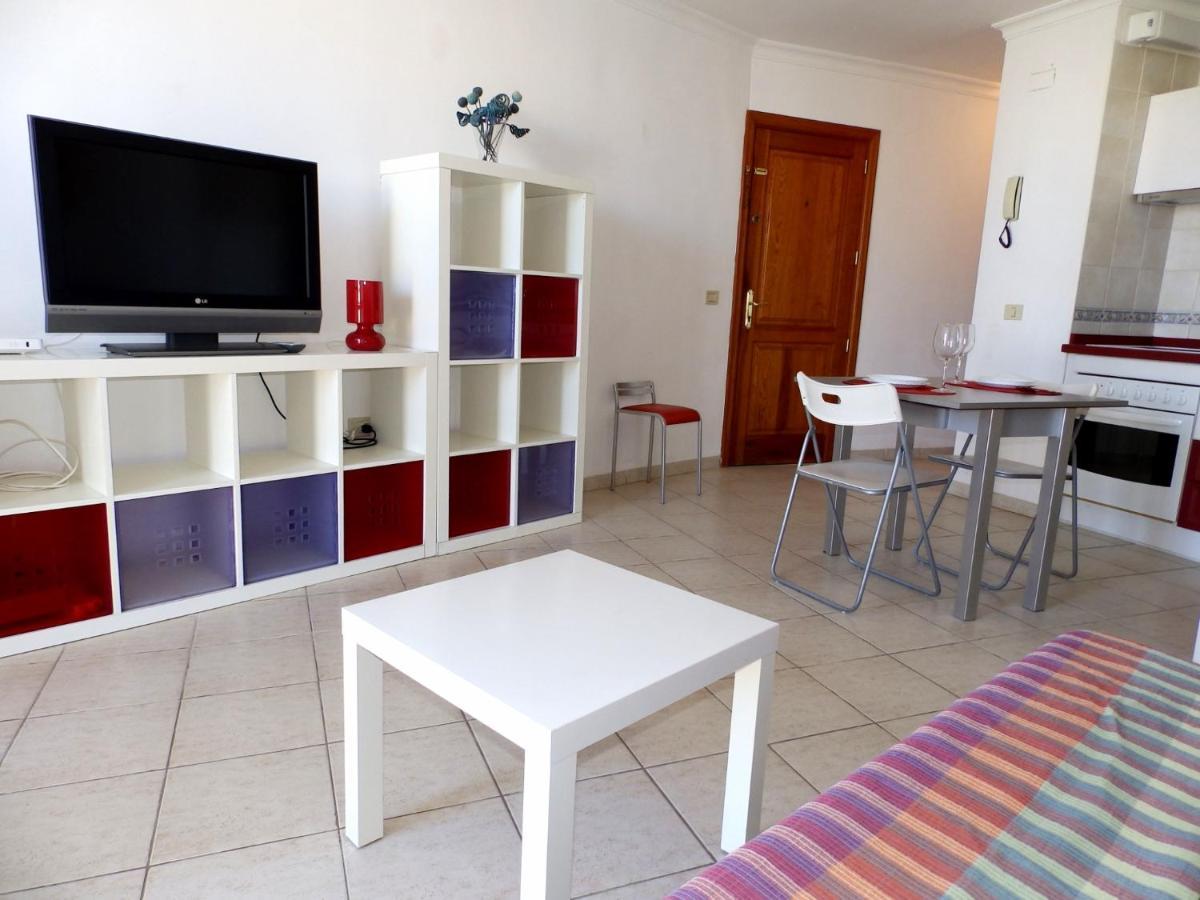 Apartamentos Medano - Canaveral El Médano Exterior foto