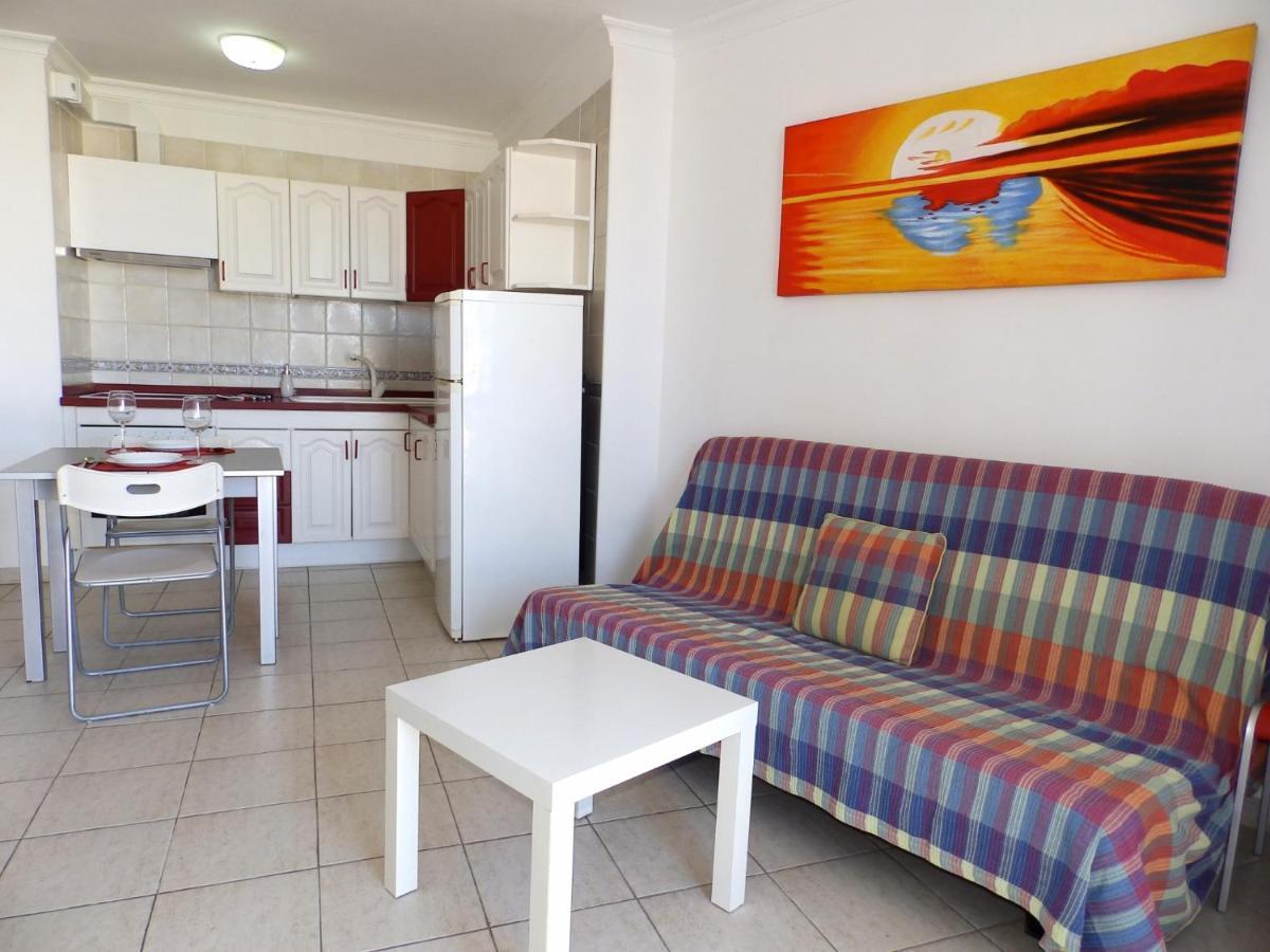 Apartamentos Medano - Canaveral El Médano Exterior foto
