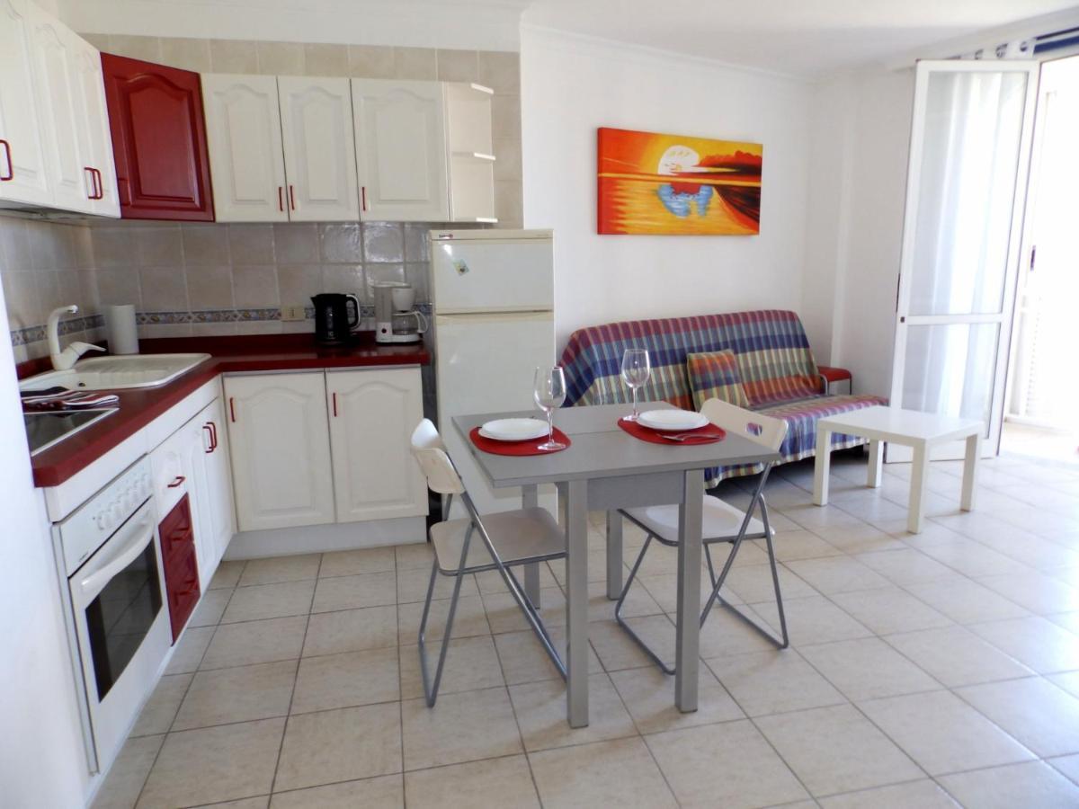 Apartamentos Medano - Canaveral El Médano Exterior foto
