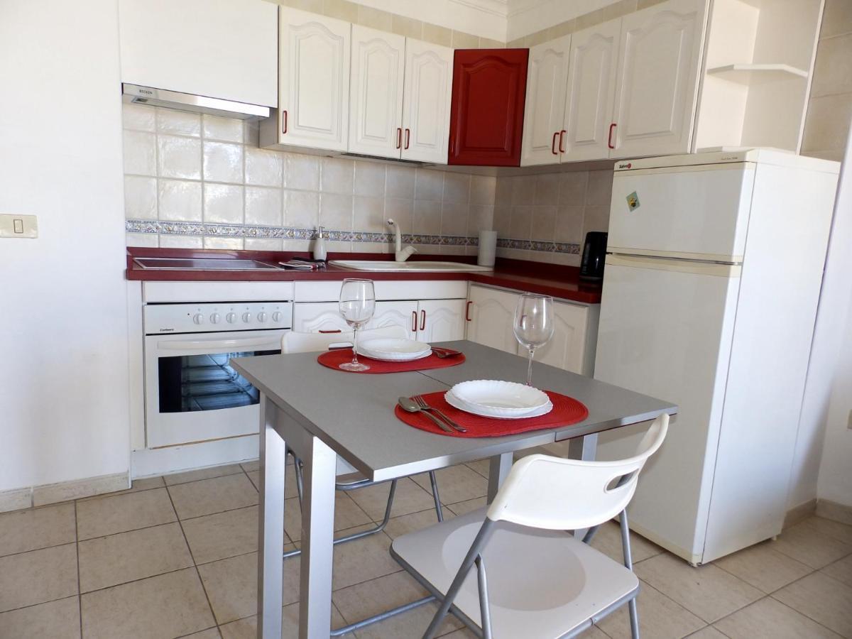 Apartamentos Medano - Canaveral El Médano Exterior foto