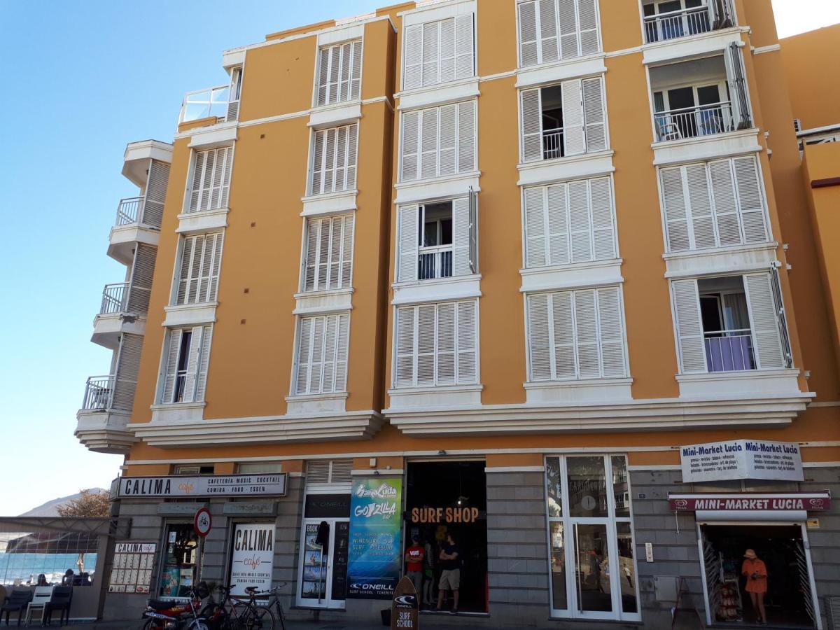 Apartamentos Medano - Canaveral El Médano Exterior foto