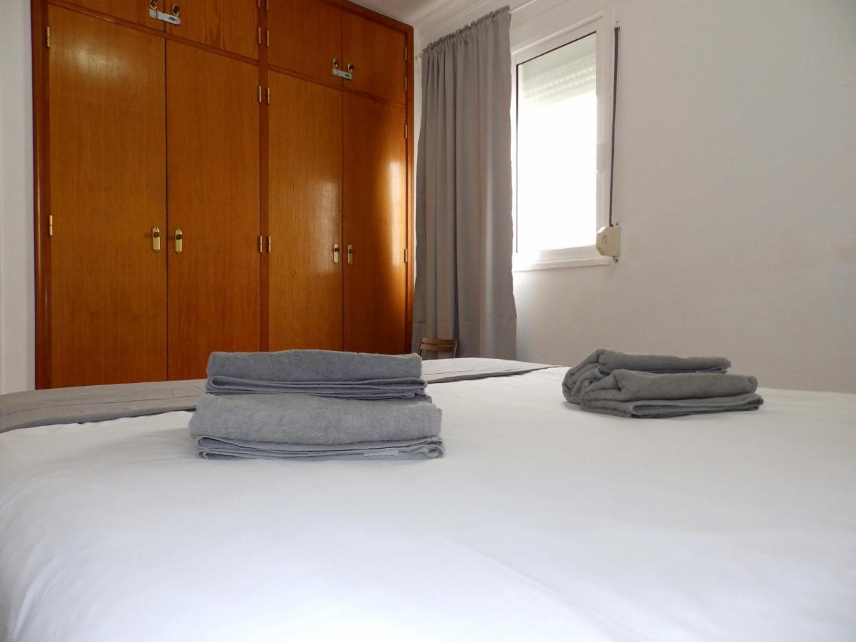 Apartamentos Medano - Canaveral El Médano Exterior foto